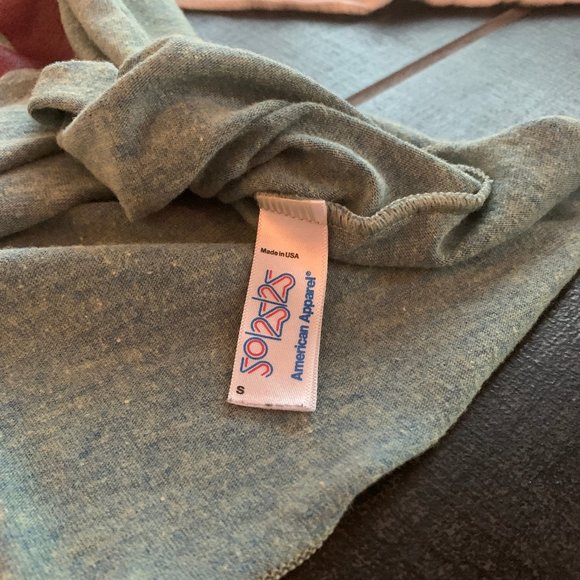 American Apparel Graphic Racerback Tank Bundle - Picture 4 of 6